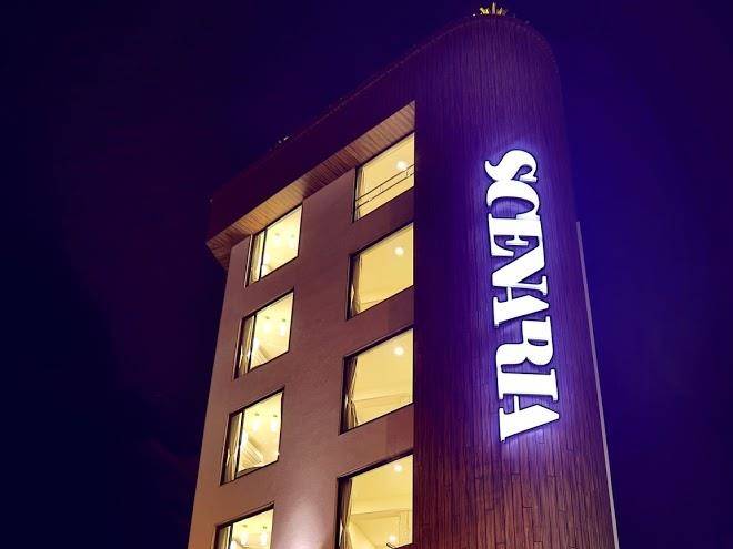 Hotel scenaria