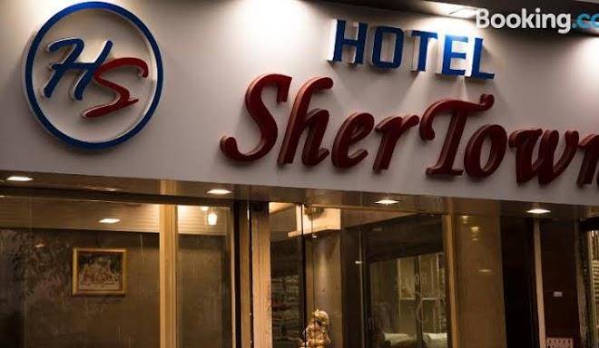 Hotel shertown