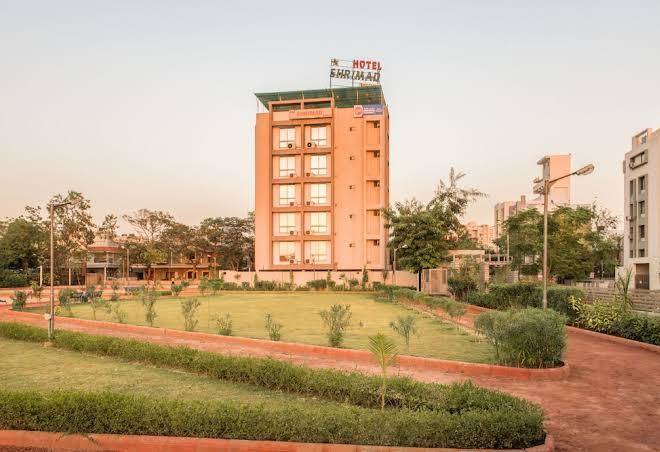 Hotel shrimad residency