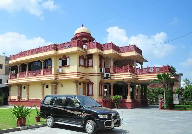 Hotel siddhartha palace