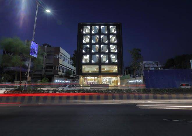 Hotel silver heights