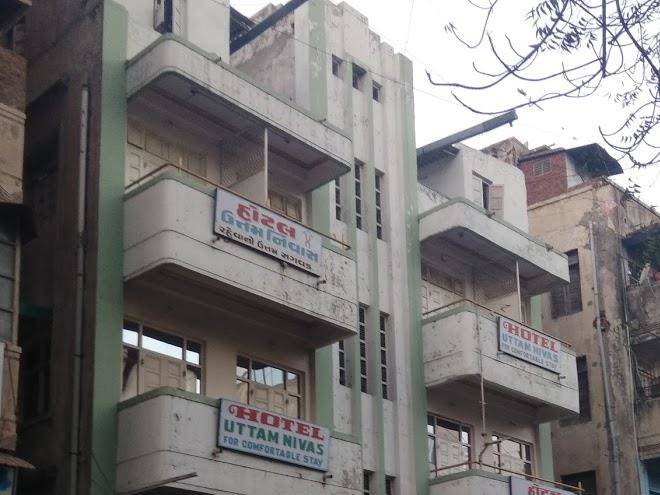Hotel uttam nivas