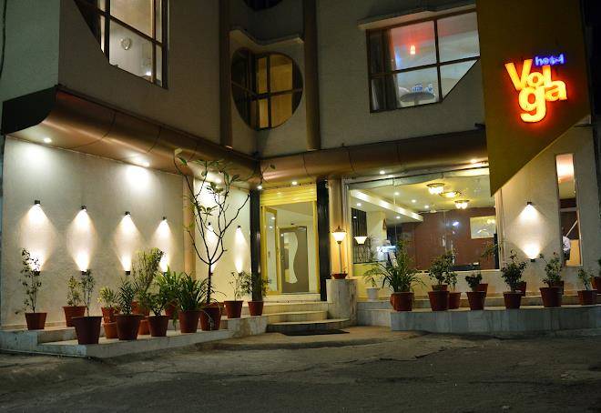 Hotel volga
