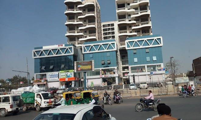 Hotel vrundavan
