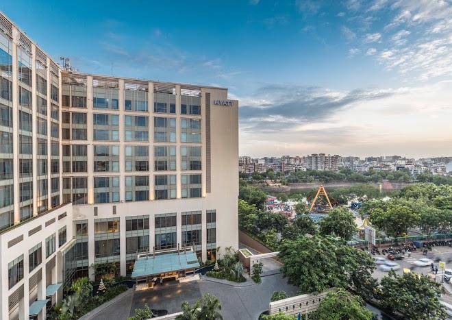 Hyatt ahmedabad