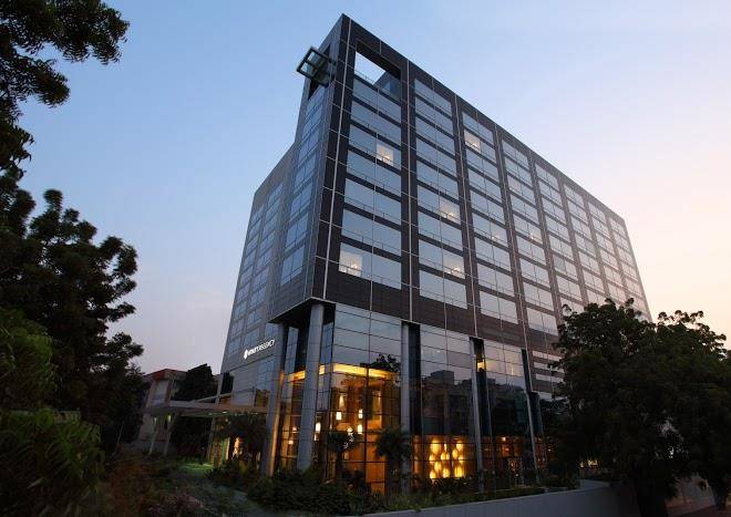 Hyatt regency ahmedabad
