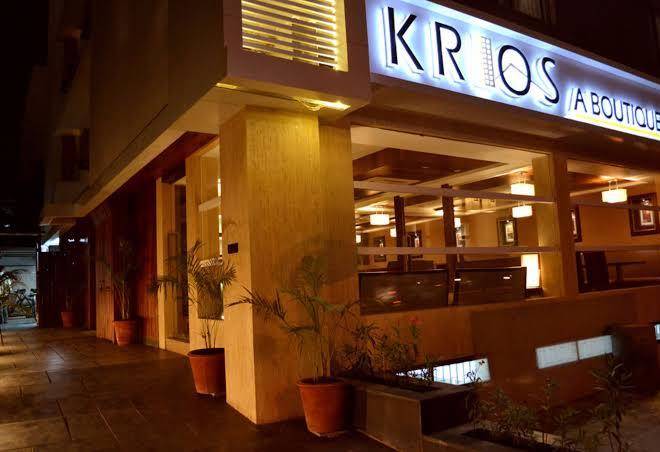 Krios hotel