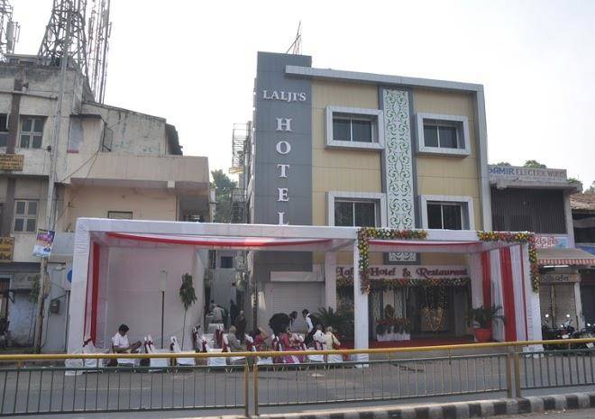 Lalji's hotel & restaurant