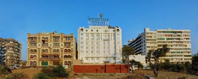 Lemon tree premier the atrium ahmedabad