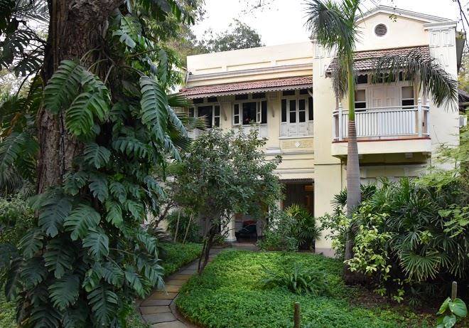 Mangalbag gallery and residency