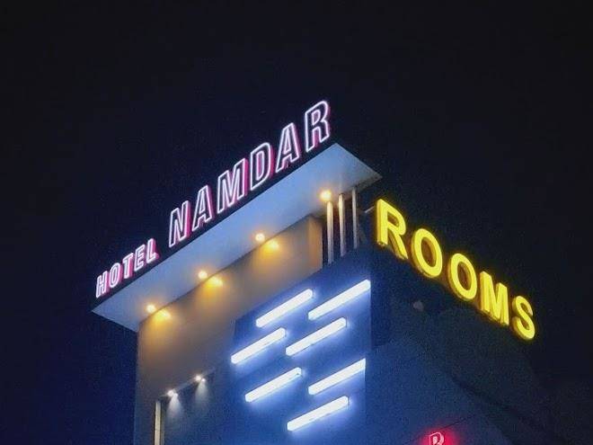 Namdar hotel