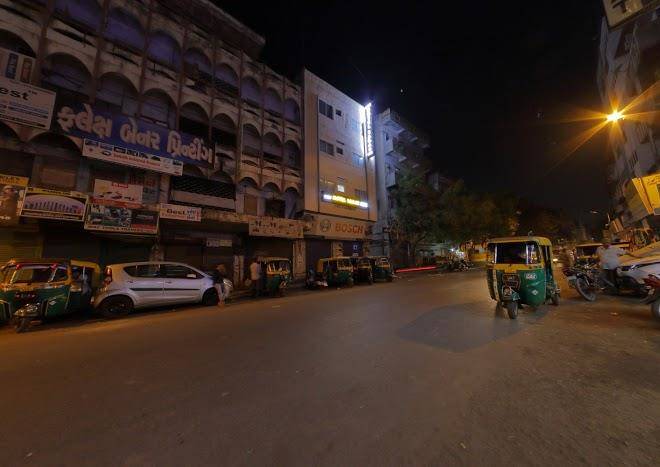 New hotel sagar inn