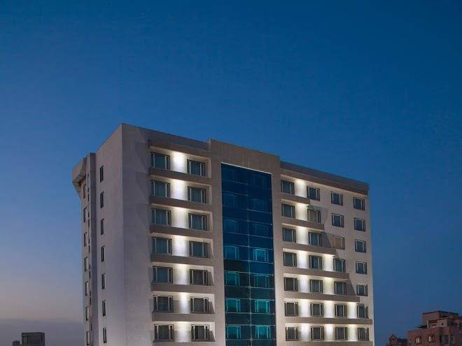 Radisson blu hotel ahmedabad