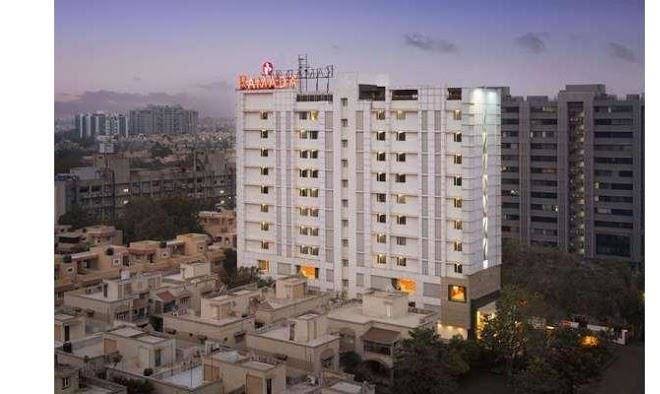 Ramada by wyndham ahmedabad