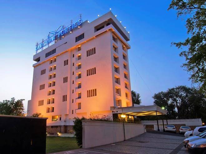 Rivera sarovar portico ahmedabad