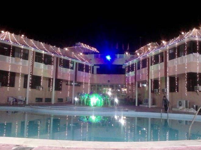 Saffrony holiday resort