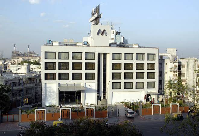 The metropole hotel ahmedabad