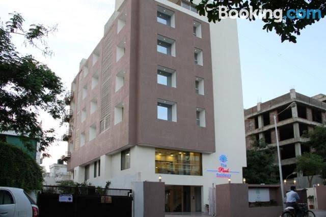 The park residency hotel ahmedabad