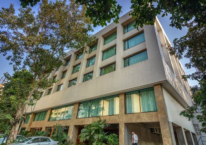 The president a boutique hotel