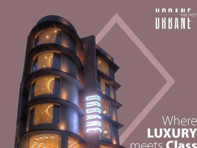 Urbane the hotel