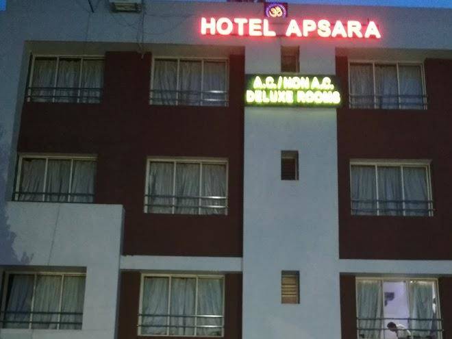 Hotel apsara