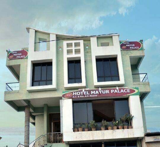 Hotel mayur palace