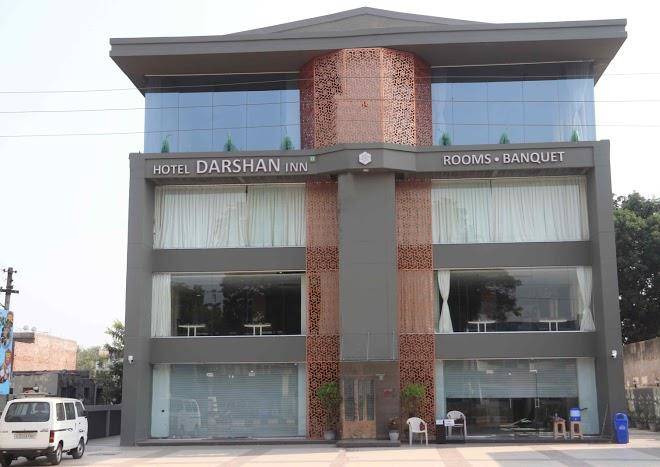 Hotel darshan inn karamsad