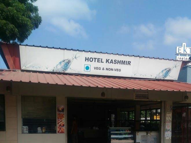 Hotel kashmir