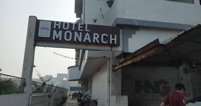 Hotel monarch excellency
