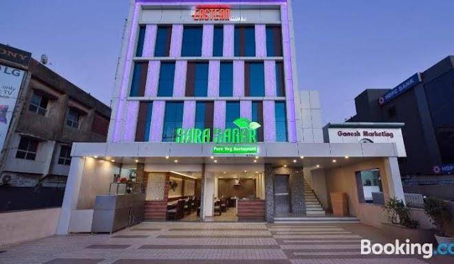 The eastern hotel