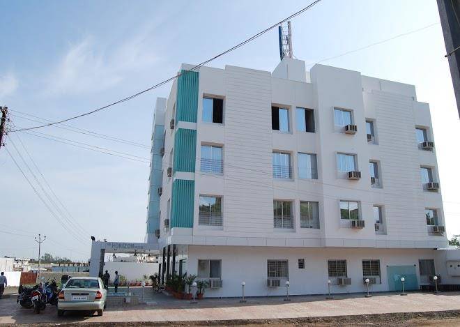The horizon hotel