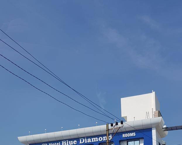Hotel bluediamond