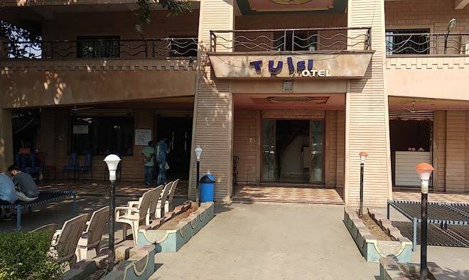 Hotel tulsi