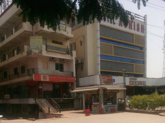 Hotel ashish
