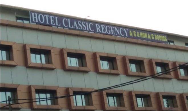 Hotel classic regency