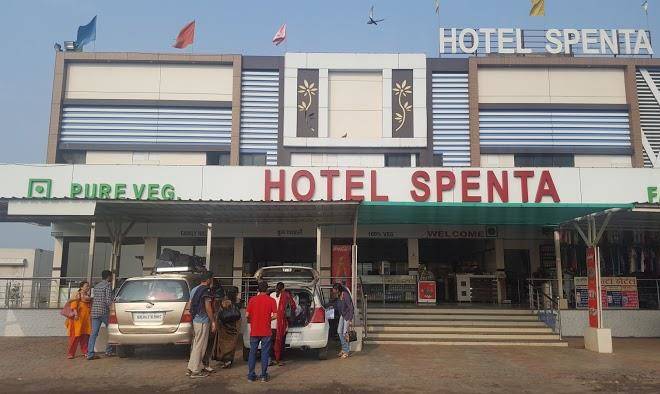 Hotel spenta bharuch