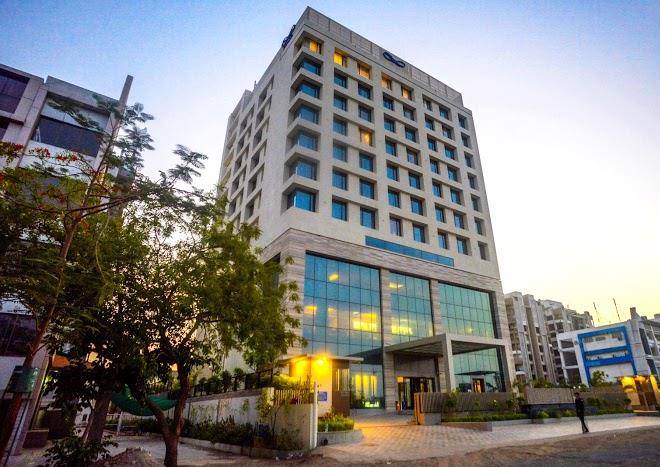 Efcee sarovar portico bhavnagar
