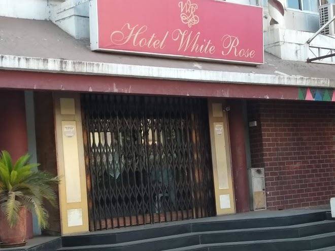 Hotel white rose