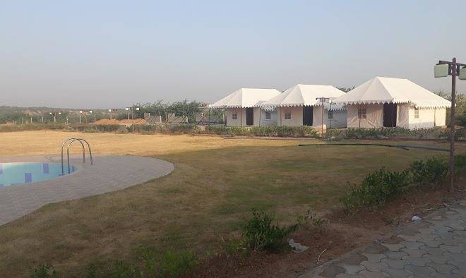 Golden hills resort
