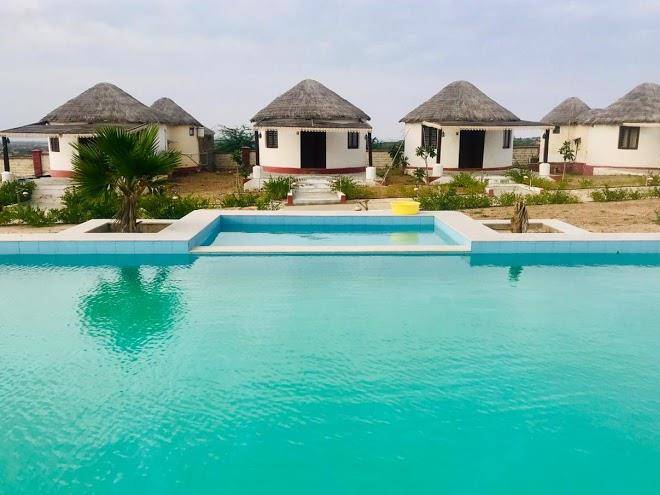 Kiaayo resort white rann of kutch