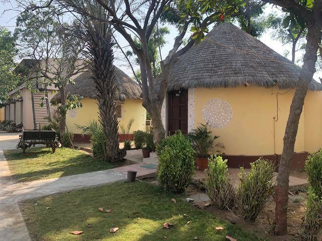 Shree krishna holiday resort
