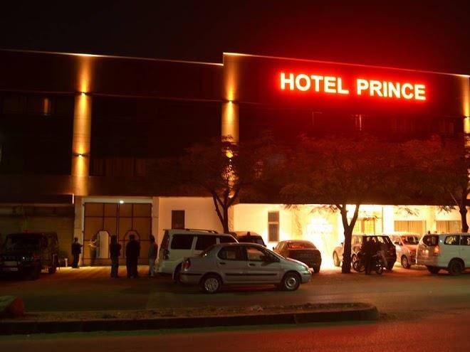 Comfort inn prince hotel