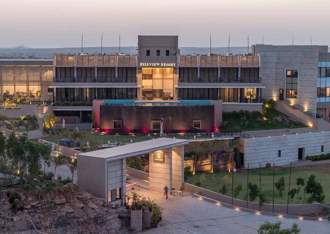 Hill view resort bhuj kutch