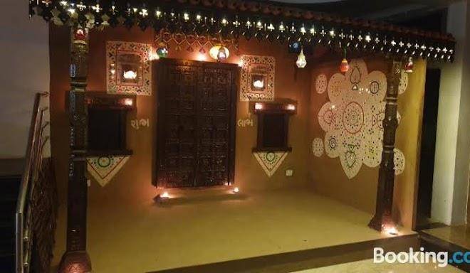 Hotel shiv residency