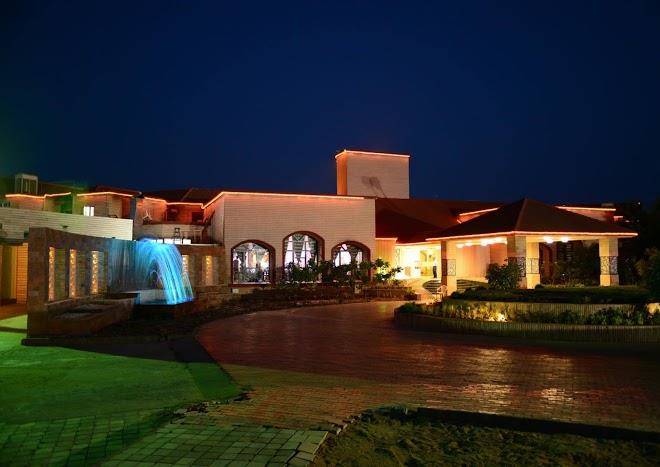 Regenta resort bhuj