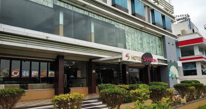 Hotel saffron