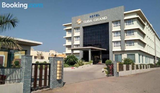 Hotel suba grand dahej