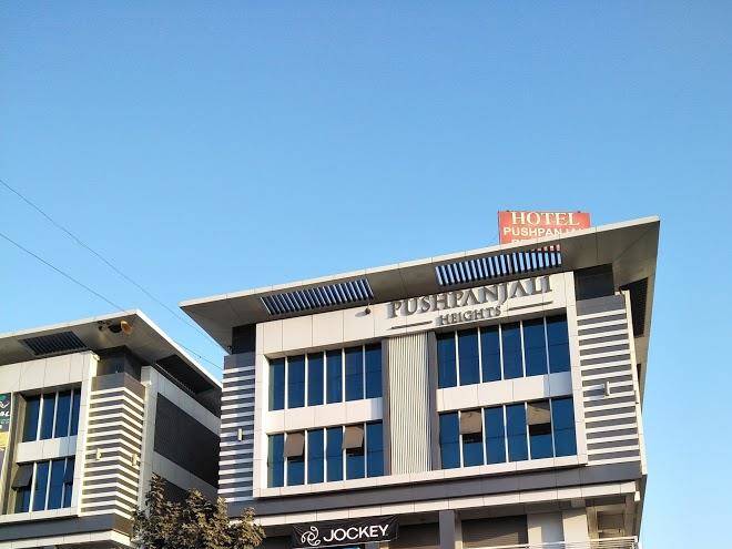 Pushpanjali residency