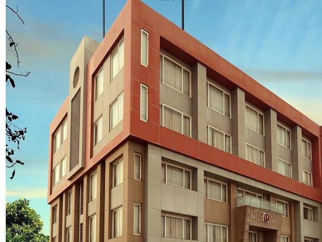 Dwarkadhish lords eco inn