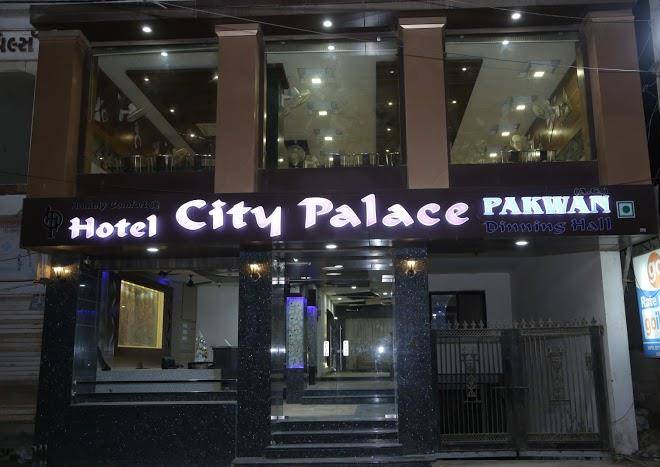Hotel city palace